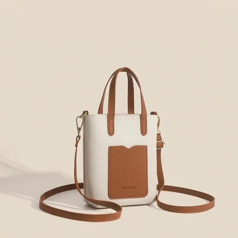 Mugrs™ Vintage Vegan Leather Crossbody Bags, 5 Colors