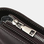 Mugrs™ Vintage Sail Crossbody Bag - Premium Vegetable-Tanned Leather, Spacious Retro Design
