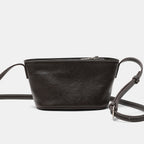 Mugrs™ Vintage Sail Crossbody Bag - Premium Vegetable-Tanned Leather, Spacious Retro Design