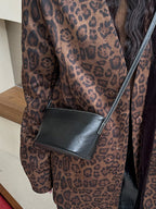 Mugrs™ Vintage Sail Crossbody Bag - Premium Vegetable-Tanned Leather, Spacious Retro Design