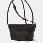 Mugrs™ Vintage Sail Crossbody Bag - Premium Vegetable-Tanned Leather, Spacious Retro Design