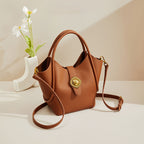 Mugrs™ Metal Buckle Bucket Bag