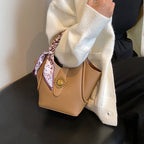 Mugrs™ Metal Buckle Bucket Bag