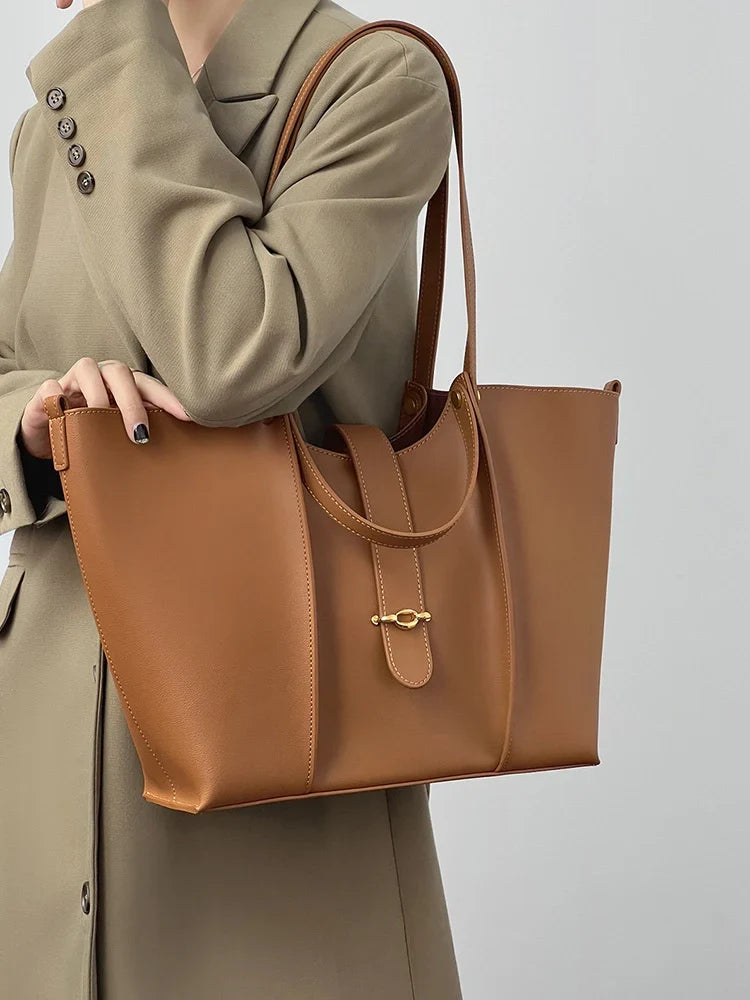 Mugrs™ Vegan Leather Shoulder & Totes