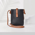 Mugrs™ Leather Sling Bag for Women-Cream
