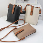 Mugrs™ Leather Sling Bag for Women