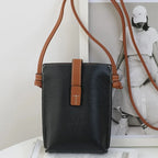 Mugrs™ Leather Sling Bag for Women-Grey