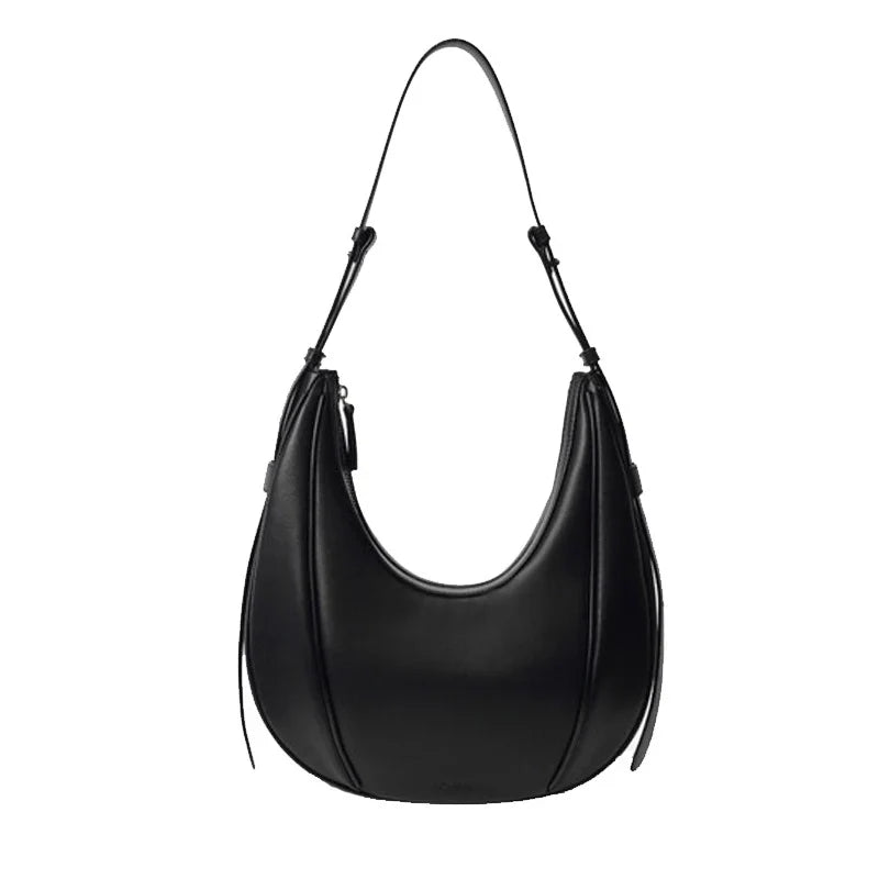 Mugrs™ Oval Simple Shoulder Bag Crossbody Bag