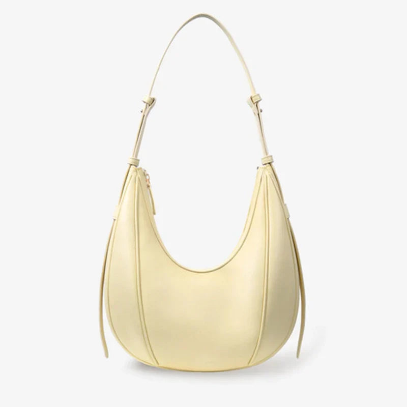 Mugrs™ Oval Simple Shoulder Bag Crossbody Bag