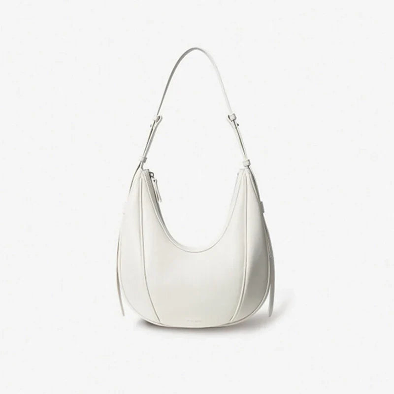 Mugrs™ Oval Simple Shoulder Bag Crossbody Bag