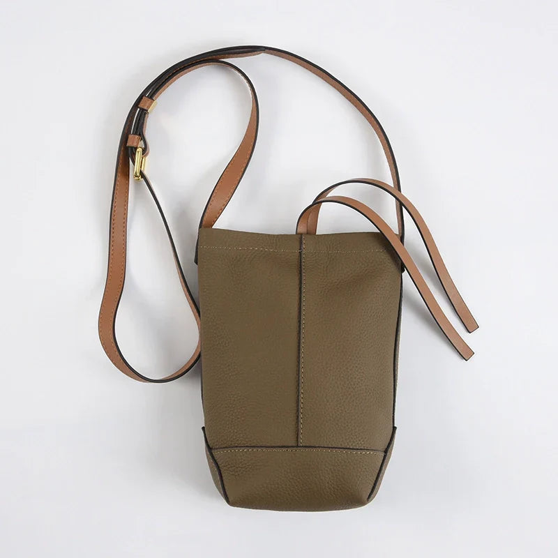 Mugrs™ New Design Leather Small Bag Phone Bag