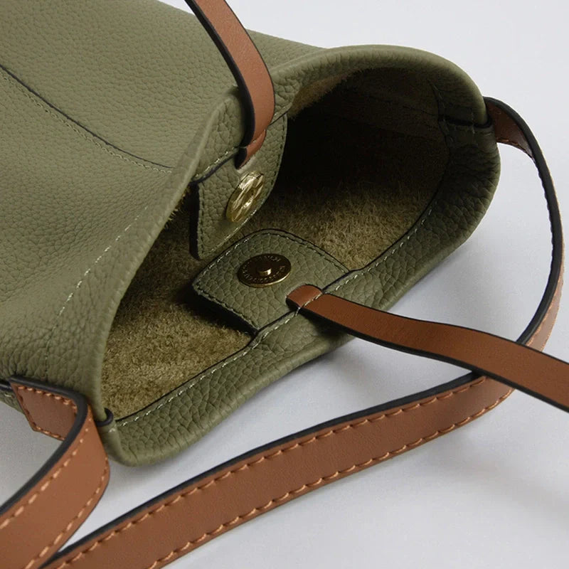 Mugrs™ New Design Leather Small Bag Phone Bag