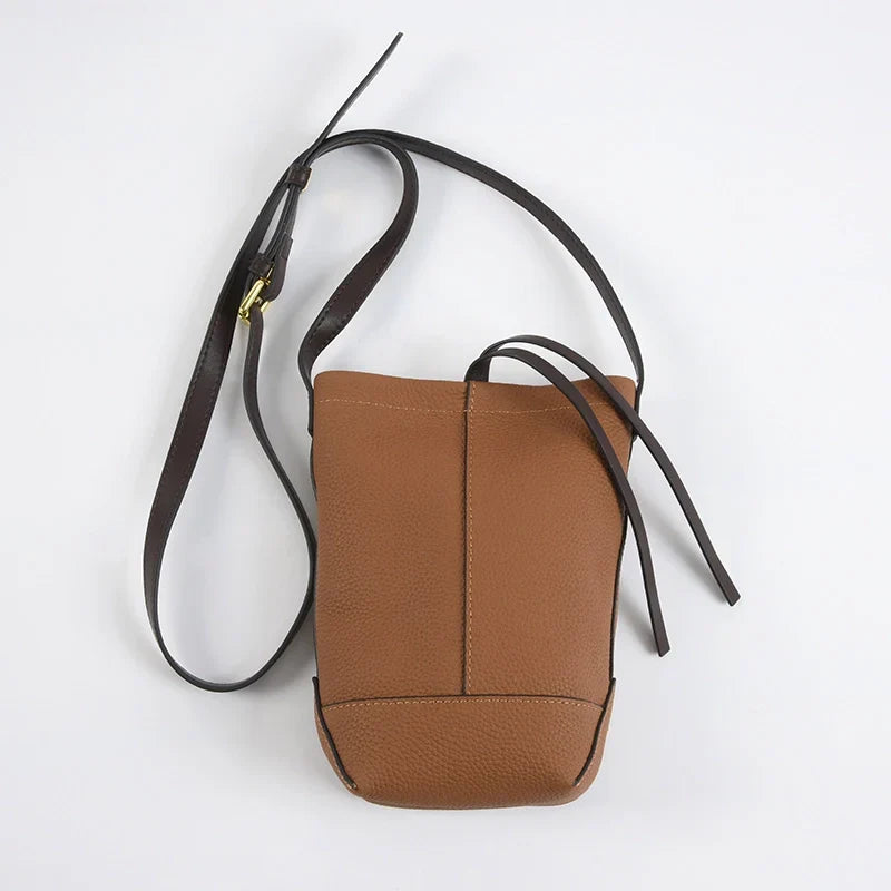 Mugrs™ New Design Leather Small Bag Phone Bag
