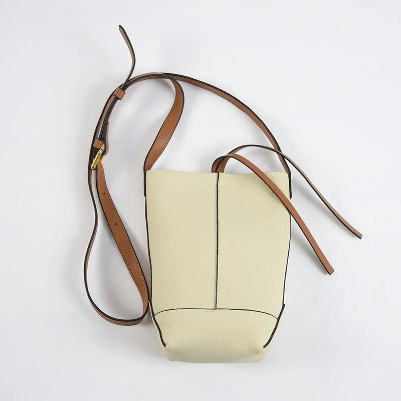 Mugrs™ New Design Leather Small Bag Phone Bag