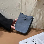Mugrs Trendy Soft Leather Crossbody Mobile Phone Bag