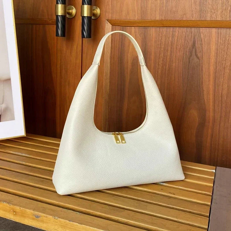 Mugrs™ Hobo Leather Shoulder Bag