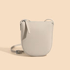 Mugrs™ Leather Zipper Crossbody Phone Bag