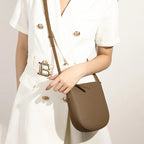 Mugrs™ Leather Zipper Crossbody Phone Bag