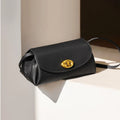 Mugrs™ Button Simple Leather Mini Shoulder Bag
