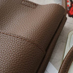 Mugrs™ Eco-Friendly Leather Card Holder Phone Bag