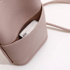 Mugrs™ Eco-Friendly Leather Card Holder Phone Bag