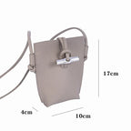 Mugrs™ Bamboo Buckle Mini Phone Bags