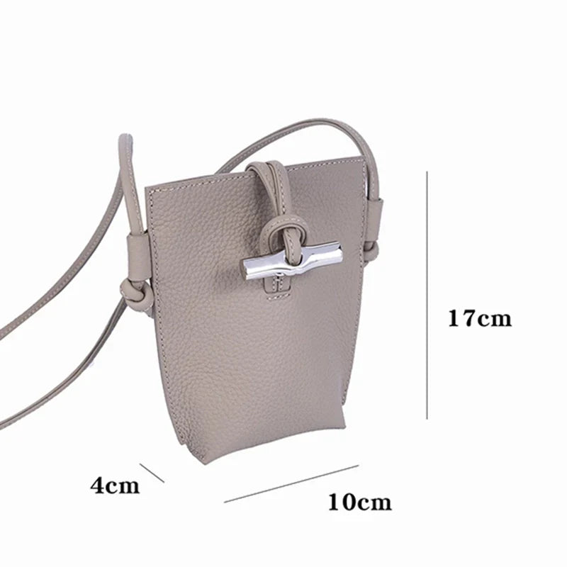 Mugrs™ Bamboo Buckle Mini Phone Bags