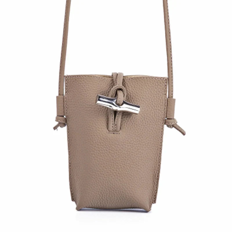 Mugrs™ Bamboo Buckle Mini Phone Bags