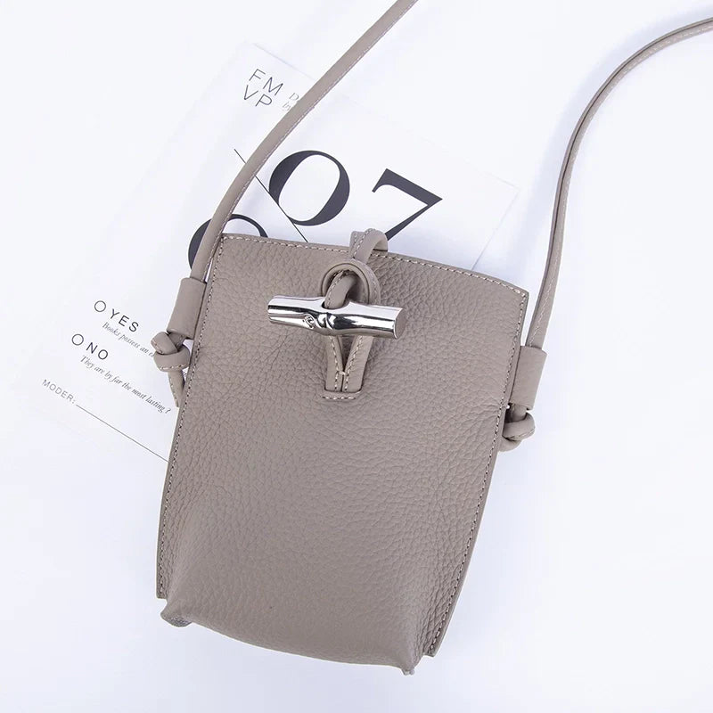 Mugrs™ Bamboo Buckle Mini Phone Bags