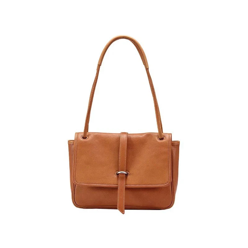 Mugrs™ Vegan Leather Casual Durable Messenger Bag