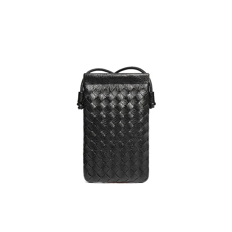 Mugrs™ Woven Mini Phone Bag