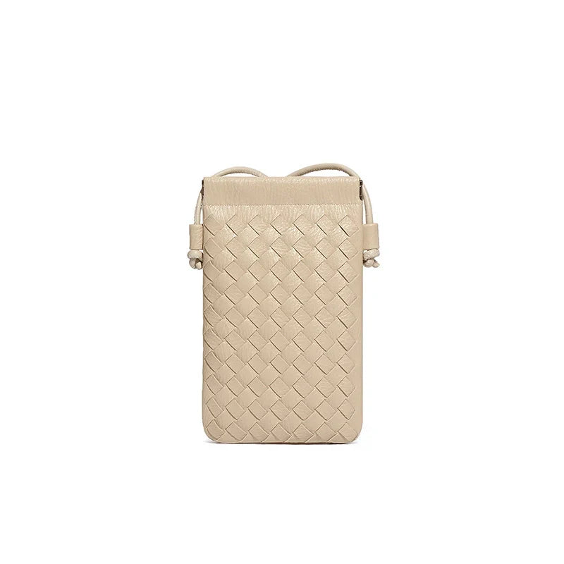 Mugrs™ Woven Mini Phone Bag