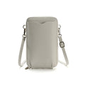Mugrs™ Stylish Vegan Leather Crossbody Mobile Phone Bag