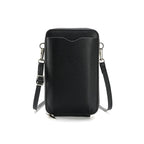 Mugrs™ Stylish Vegan Leather Crossbody Mobile Phone Bag