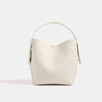 Mugrs™ Soft Leather Bucket Bag With Large Capacity