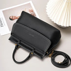 Mugrs™ Sicily Soft Medium Leather Bag