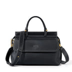 Mugrs™ Sicily Soft Medium Leather Bag
