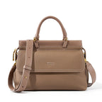 Mugrs™ Sicily Soft Medium Leather Bag