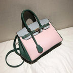 Mugrs™ Top Handle Shoulder Kelly Tote Handbags