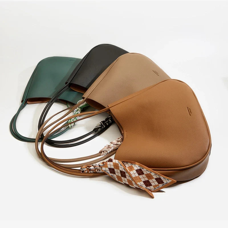 Mugrs™ Two Pieces Casual Hobo Bag