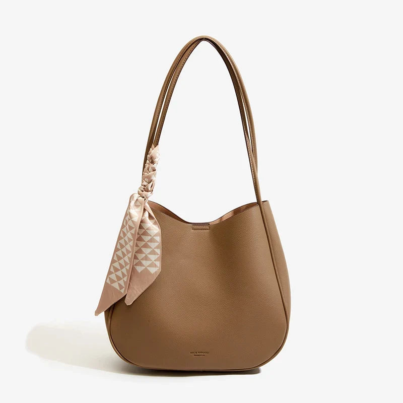 Mugrs™ Two Pieces Casual Hobo Bag