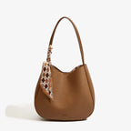 Mugrs two pieces casual hobo bag set with relaxed style
