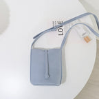 Mugrs™ Pure Vegan Leather Cell Phone Bag 7 Colors