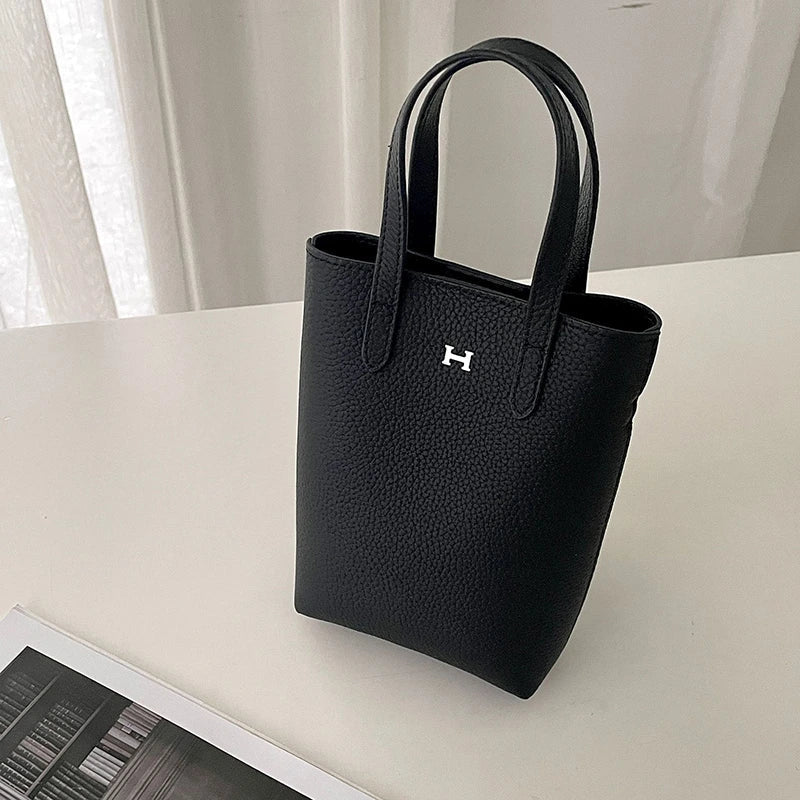 Mugrs genuine leather phone bag hand bag available in 8 colors