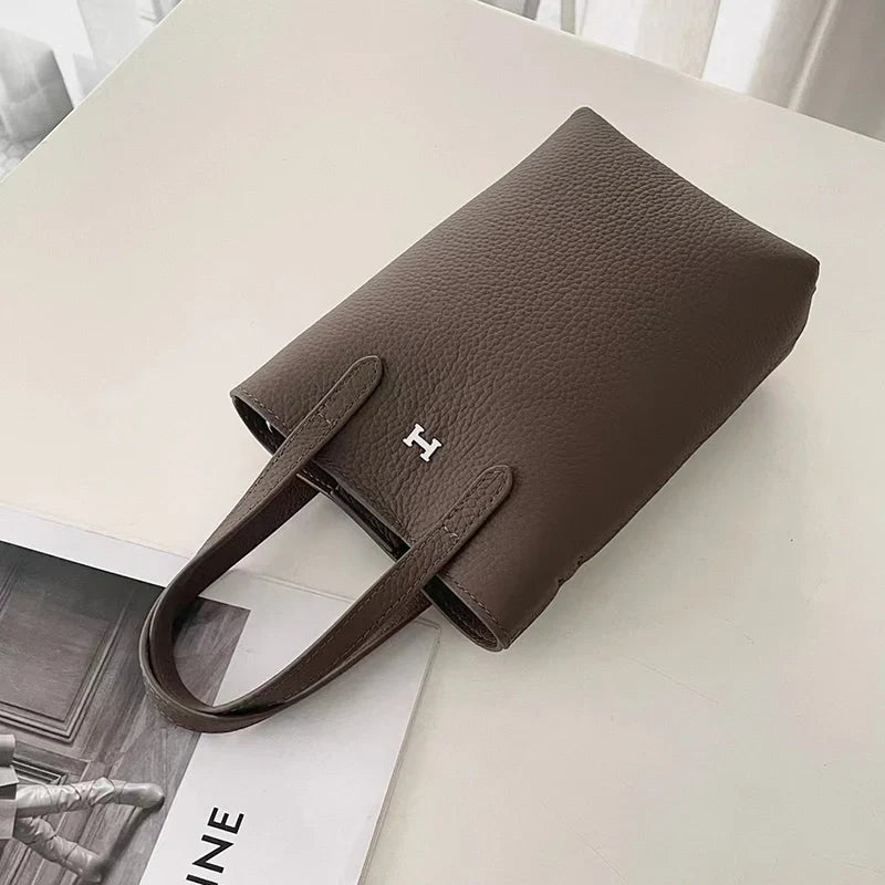 Mugrs™ Genuine Leather Phone Bag Hand Bag, 8 colors