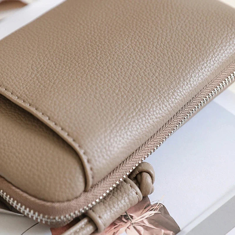 Mugrs™ Zipper Long Cross Body Phone Bag