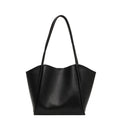 Mugrs™ Large Space PU Leather Tote Bag