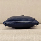 Mugrs™ Vegan Leather Phone Bag, Zipper Sling Bag