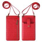 Mugrs™ Crossbody Phone Bag Vegan Leather Phone Case