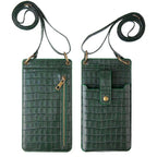Mugrs™ Crossbody Phone Bag Vegan Leather Phone Case
